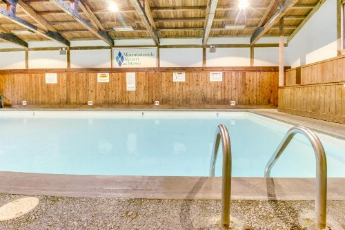 Mountainside resort H201 - image 10