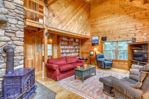 Stowe Mountain Seclusion - image 2
