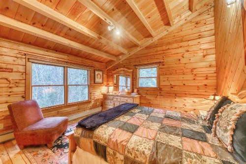 Stowe Mountain Seclusion - image 7