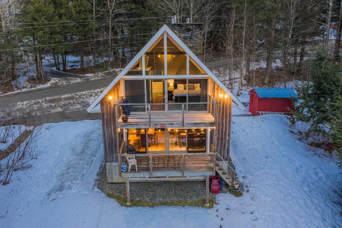 Classic Stowe Ski Chalet chalet - main image