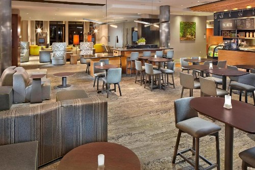 Courtyard by Marriott Stuart - image 34