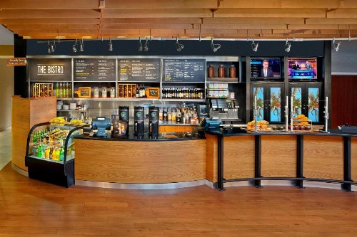 Courtyard by Marriott Stuart - image 36