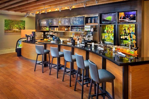 Courtyard by Marriott Stuart - image 41