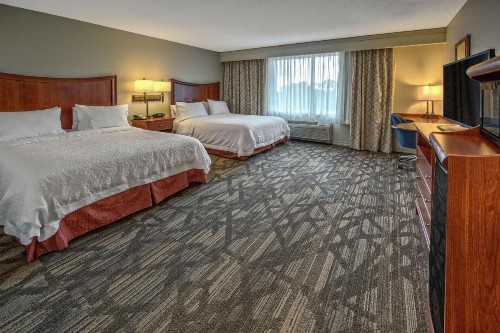 Hampton Inn & Suites Stuart-North - image 18