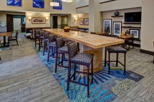 Hampton Inn & Suites Stuart-North - image 29