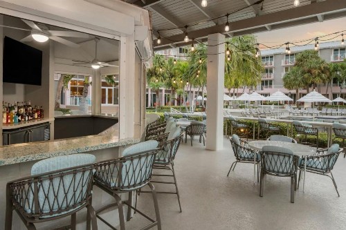 Marriott Hutchinson Island Beach Resort Golf & Marina - image 36