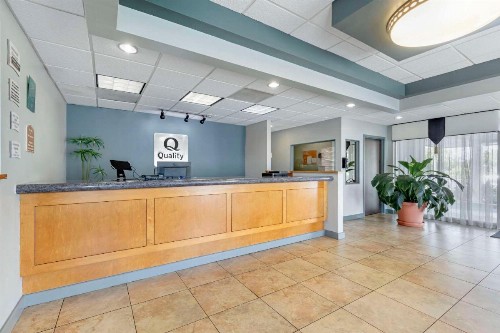 Quality Inn Downtown Stuart - image 17