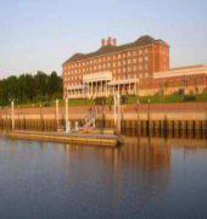 Hilton Garden Inn Suffolk.