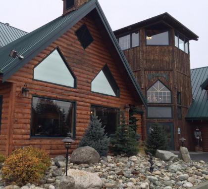 Sumas mountain Lodge Washington