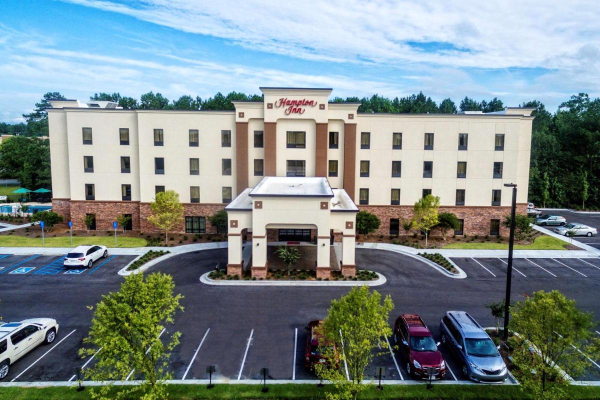 Hampton Inn Summerville SC - main image