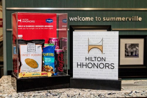 Hampton Inn Summerville SC - image 10