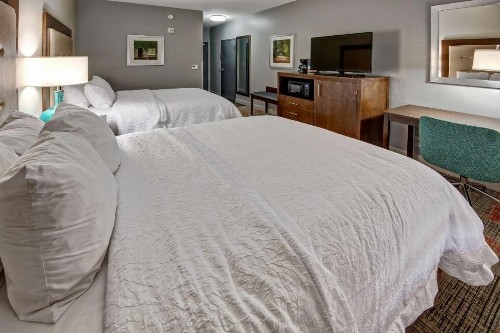 Hampton Inn Summerville SC - image 13