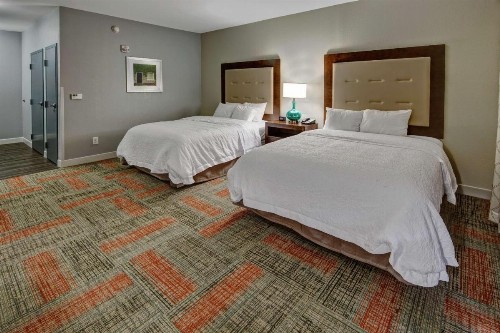 Hampton Inn Summerville SC - image 16