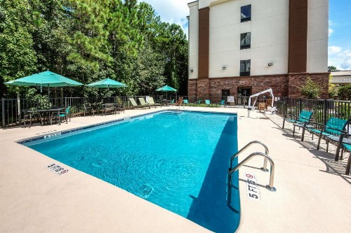 Hampton Inn Summerville SC - image 19