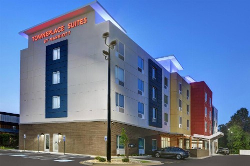 TownePlace Suites by Marriott Sumter - image 4