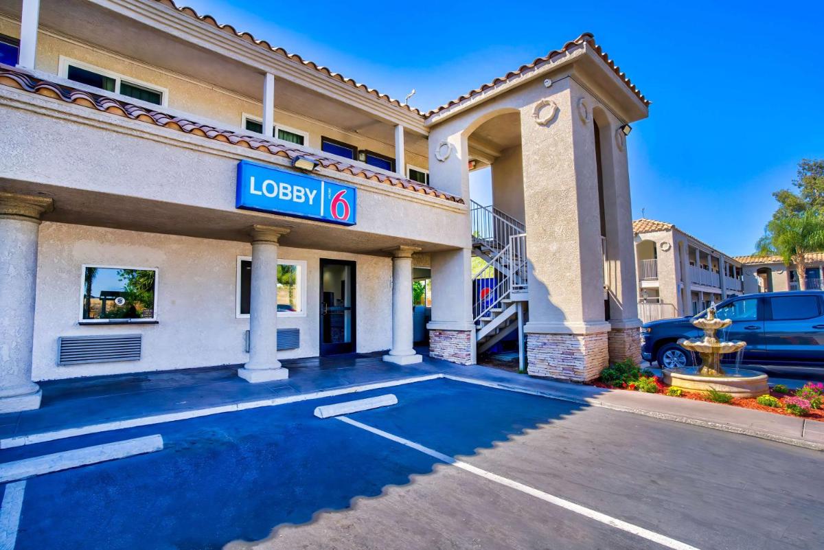 Motel 6-Menifee CA - main image