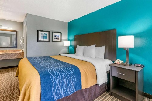 Comfort Inn Sun City Center-Tampa South - image 17