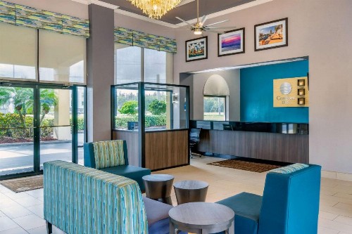Comfort Inn Sun City Center-Tampa South - image 34