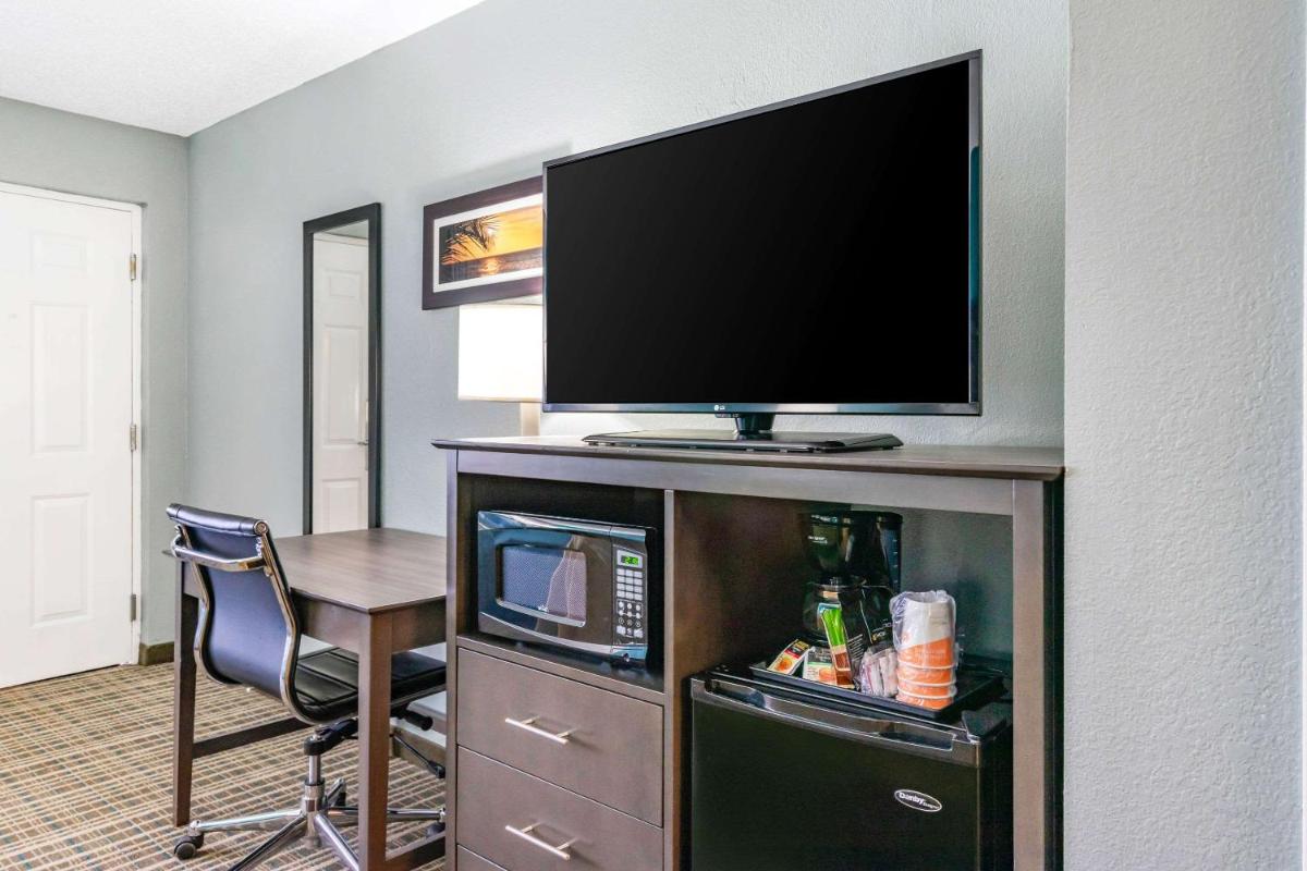 Comfort Inn Sun City Center-Tampa South - image 4