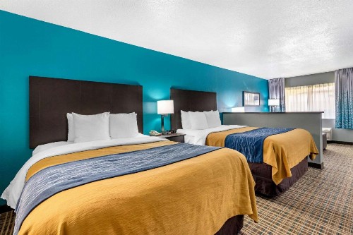 Comfort Inn Sun City Center-Tampa South - image 50