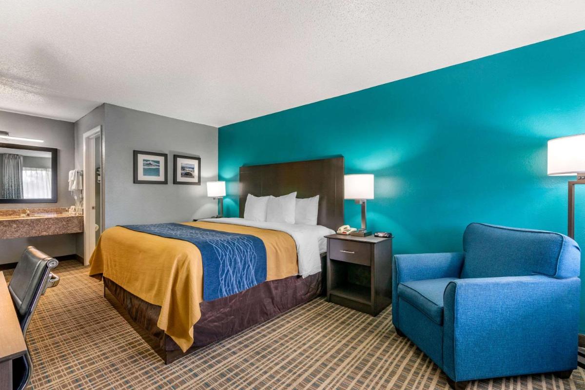 Comfort Inn Sun City Center-Tampa South - image 6