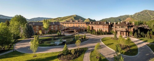 Sun Valley Resort - image 12