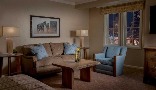 Sun Valley Resort - image 21