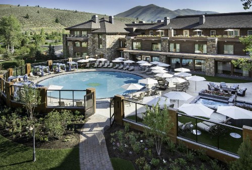 Sun Valley Resort - image 32