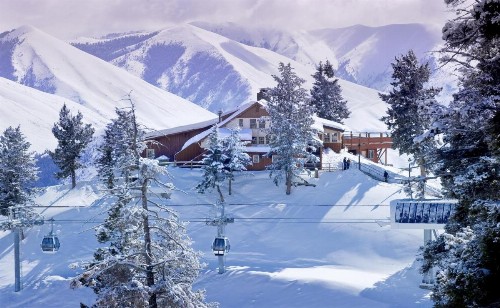 Sun Valley Resort - image 41