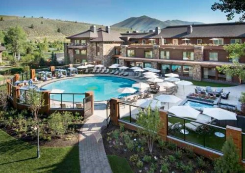 Sun Valley Resort - image 48