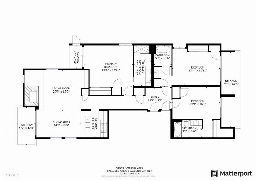 Wildflower Penthouse with Baldy Views - image 3