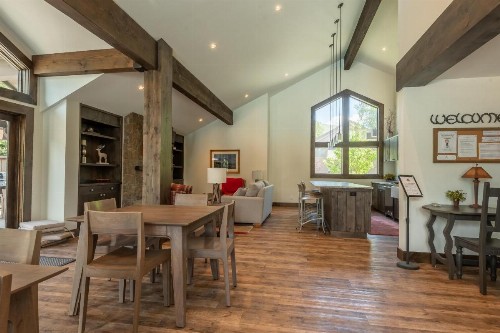 Snowcreek Condominiums Summer Pool with Sun Valley Amenities - image 26
