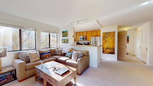 One bedroom Cottonwood with community pool hot tub tennis and golf - image 13
