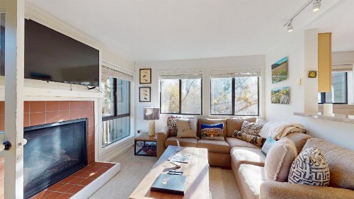One bedroom Cottonwood with community pool hot tub tennis and golf - image 23
