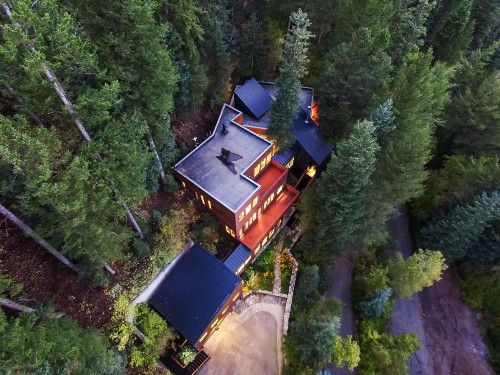 Modern Treehouse Home - image 11