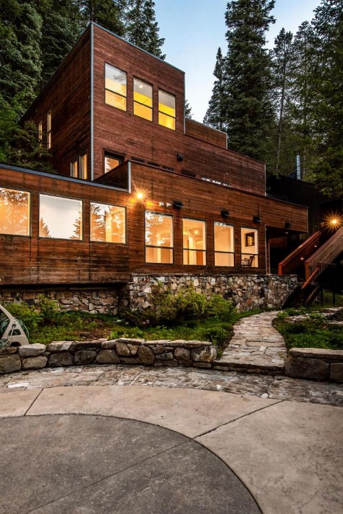 Modern Treehouse Home - image 12