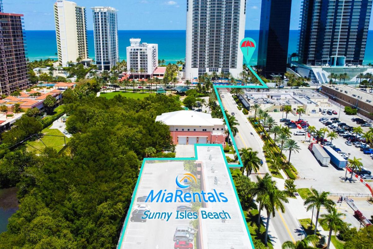 Sunny Isles Apartments by MiaRentals - main image