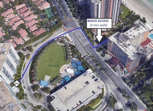 Ocean Reserve Miami Luxury Rentals - image 29