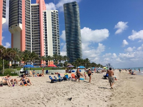 Ocean Reserve Miami Luxury Rentals - image 35