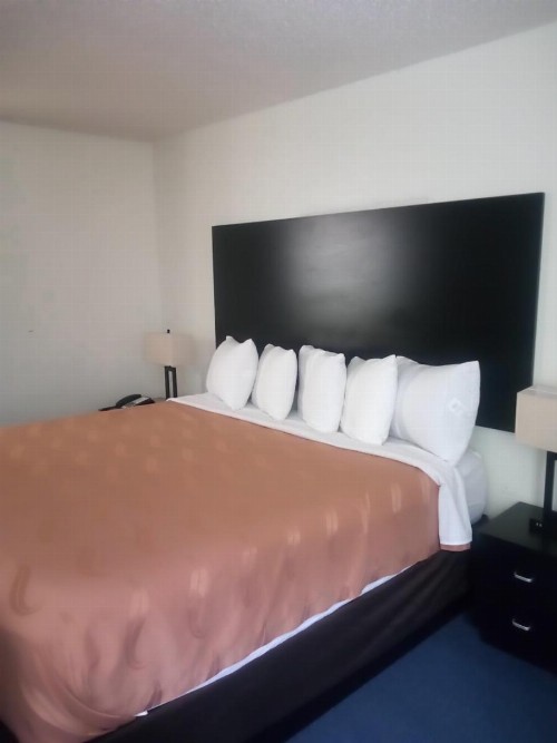 Quality Inn Sunnyside Heart of Wine Country - image 18