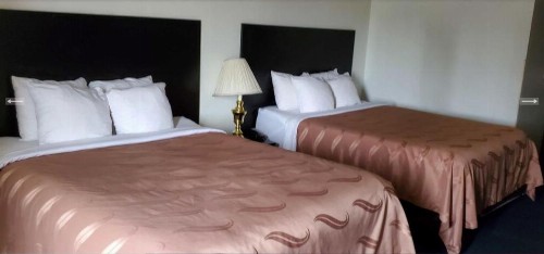 Quality Inn Sunnyside Heart of Wine Country - image 20