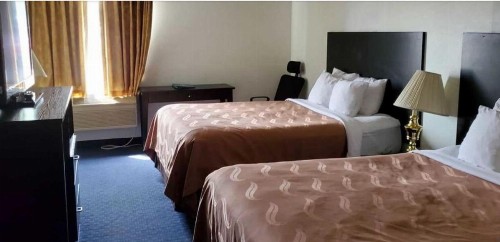 Quality Inn Sunnyside Heart of Wine Country - image 31