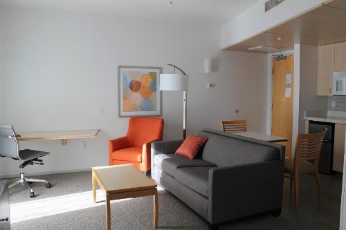 Corporate Inn Sunnyvale - All-Suite Hotel - image 14