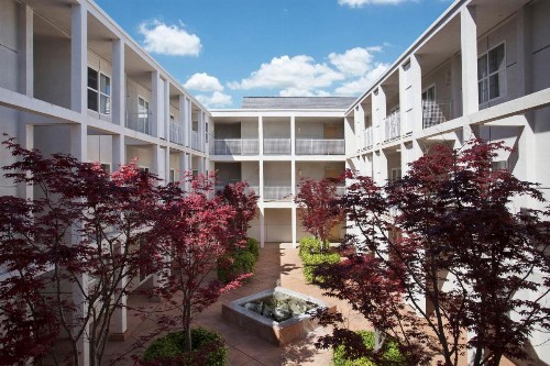 Corporate Inn Sunnyvale - All-Suite Hotel - image 15