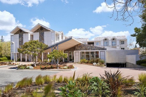 Corporate Inn Sunnyvale - All-Suite Hotel - image 18
