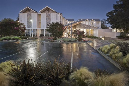 Corporate Inn Sunnyvale - All-Suite Hotel - image 19