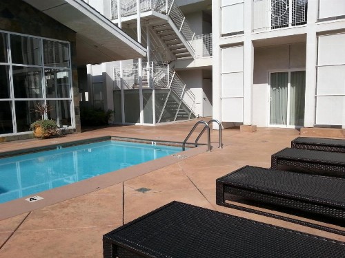Corporate Inn Sunnyvale - All-Suite Hotel - image 23