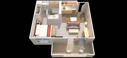 Corporate Inn Sunnyvale - All-Suite Hotel - image 25