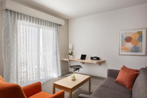 Corporate Inn Sunnyvale - All-Suite Hotel - image 26