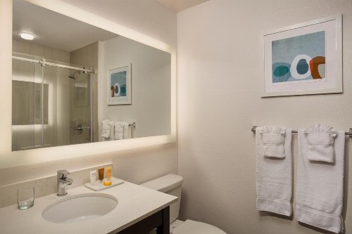 Corporate Inn Sunnyvale - All-Suite Hotel - image 27
